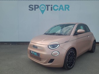 Photo Fiat 500 III 3+1 e 118 ch La Prima 4p