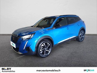 Photo Peugeot 2008 PureTech 100 S&S BVM6 Allure