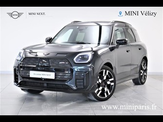 Photo Mini Mini Countryman E 204ch JCW