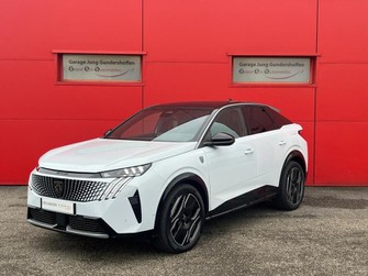 Photo Peugeot 3008 Electrique 210ch Batterie 73 kWh GT