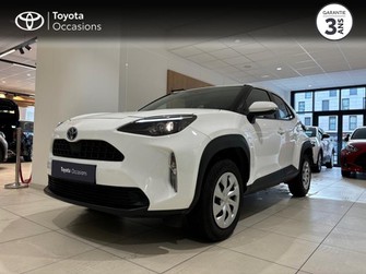Photo Toyota Yaris Cross 116h Dynamic MY22