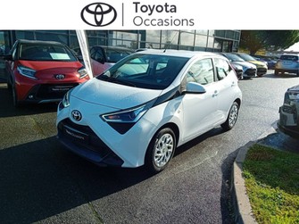 Photo Toyota Aygo 1.0 VVT-i 72ch x-play 5p MY20