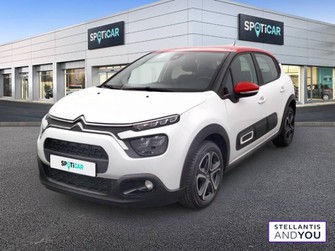 Photo Citroen C3 PureTech 83 S&S BVM5 Shine