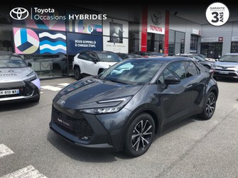 Photo Toyota C-HR 1.8 140ch Design