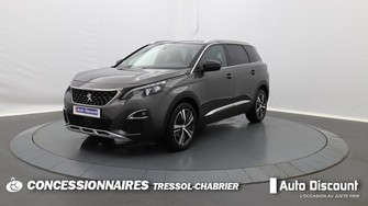 Photo Peugeot 5008 PureTech 180ch S&S EAT8 GT Line