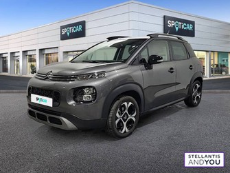 Photo Citroen C3 Aircross PureTech 110 S&S BVM6 Shine