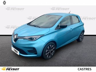 Photo Renault ZOE R110 Achat Intégral Limited