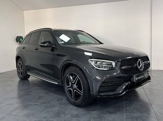 Photo Mercedes GLC GLC GLC 220 d 9G-Tronic 4Matic