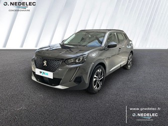 Photo Peugeot 2008 1.2 PureTech 130ch S&S Allure