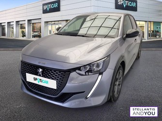Photo Peugeot 208 Electrique 50 kWh 136ch Allure Pack