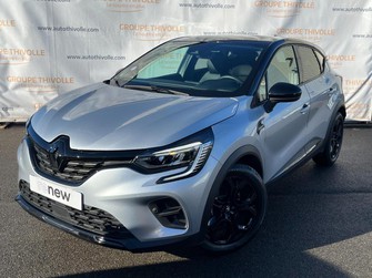 Photo Renault Captur E-Tech 145 SL Rive Gauche