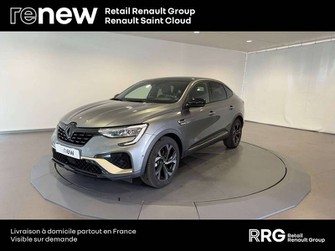 Photo Renault Arkana Arkana E-Tech 145 - 22