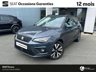 Photo Seat Arona Arona 1.0 EcoTSI 95 ch Start/Stop BVM5