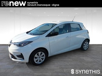 Photo Renault ZOE E-TECH ELECTRIQUE R110 Achat Intégral - 21 Life