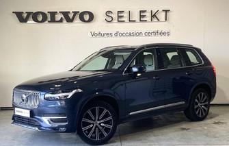 Photo Volvo XC90 II B5 AWD 235 ch Geartronic 8 7pl Inscription Luxe 5p