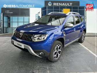 Photo Dacia Duster 1.5 Blue dCi 115ch Prestige 4x2