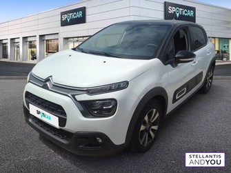 Photo Citroen C3 PureTech 83 S&S BVM5 Shine