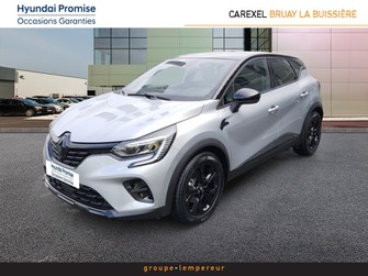 Photo Renault Captur 1.6 E-Tech hybride 145ch Rive Gauche