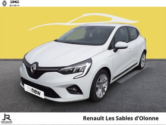 Photo Renault Clio 1.6 E-Tech hybride 140ch Business -21N