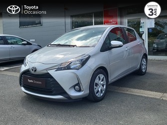 Photo Toyota Yaris 70 VVT-i France Business 5p RC19