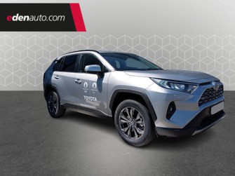 Photo Toyota Rav4 V Hybride 218 ch 2WD Dynamic 5p