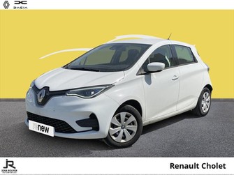 Photo Renault ZOE E-Tech Business charge normale R110 Achat Intégral - 21