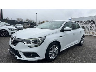 Photo Renault Megane IV Berline dCi 110 Energy EDC Business