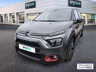 Photo Citroen C3 PureTech 110 S&S BVM6 C-Series