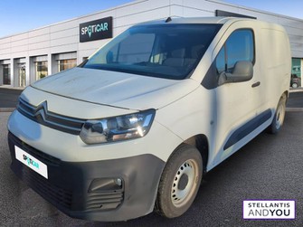 Photo Citroen Berlingo (30) VAN M 650 BLUEHDI 75 BVM5 CLUB