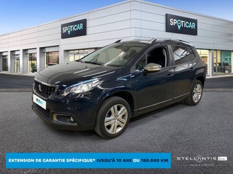 Photo Peugeot 2008 PureTech 82ch BVM5 Style