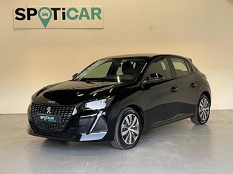 Photo Peugeot 208 1.2 PureTech 100ch S&S Active 118g