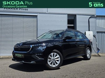 Photo Skoda Kamiq Kamiq 1.0 TSI Evo 2 116 ch DSG7