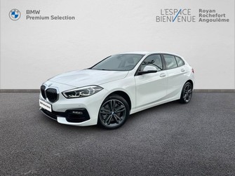 Photo Bmw Serie 1 Série 1 120iA 178ch Edition Sport DKG7