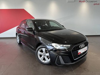 Photo Audi A1 Sportback 30 TFSI 116 ch S tronic 7 S line