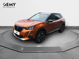 Photo Peugeot 2008 PureTech 130 S&S BVM6 GT Line
