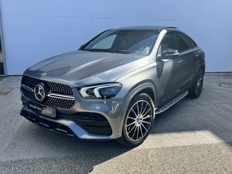 Photo Mercedes GLE GLE COUPE GLE Coupé 350 de 9G-Tronic 4Matic