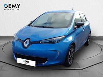 Photo Renault ZOE R110 Intens