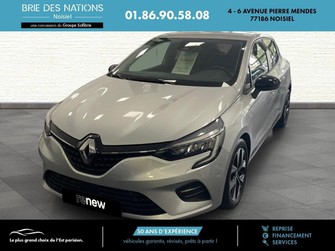 Photo Renault Clio V TCe 90 X-Tronic Evolution