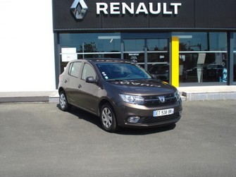 Photo Dacia Sandero SCe 75 Ambiance