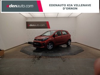 Photo Kia Picanto 1.0 essence MPi 67 ch BVM5 Active