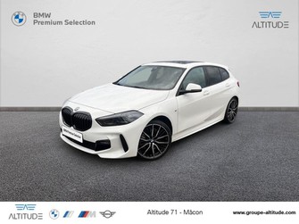Photo Bmw Serie 1 Série 1 120dA 190ch M Sport