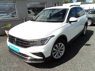 Photo Volkswagen Tiguan Tiguan 2.0 TDI 150ch DSG7
