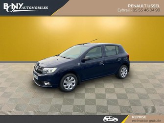 Photo Dacia Sandero SCe 75 Ambiance