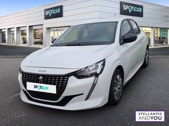 Photo Peugeot 208 BlueHDi 100 S&S BVM6 Active