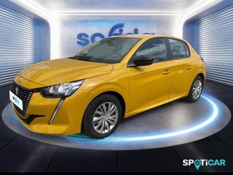 Photo Peugeot 208 1.5 BlueHDi 100ch S&S Active