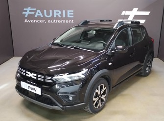 Photo Dacia Sandero Sandero ECO-G 100