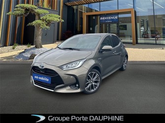 Photo Toyota Yaris IV TOYOTA HYBRIDE 116H Iconic