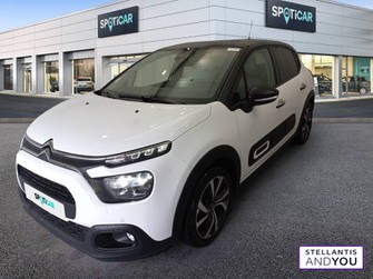 Photo Citroen C3 PureTech 83 S&S BVM5 Shine Pack