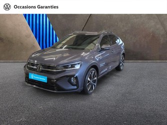 Photo Volkswagen Taigo 1.0 TSI 115ch R-Line DSG7