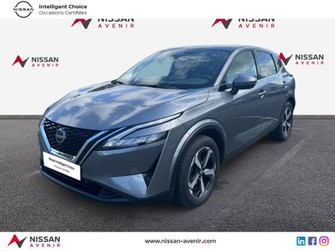 Photo Nissan Qashqai 1.3 Mild Hybrid 140ch N-Connecta 2022